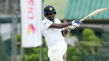 18 Sri Lankan players signed central contracts, Angelo Mathews out- India TV Hindi