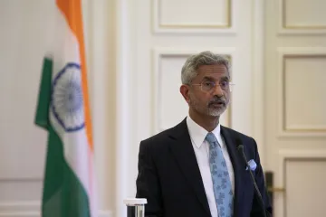 Foreign Minister S Jaishankar US Visit- India TV Hindi