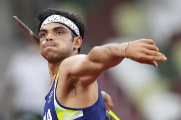 <p>Tokyo Olympics 2020: neeraj chopra wins gold medal,...- India TV Hindi