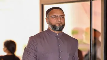 Asaduddin Owaisi, AIMIM President- India TV Hindi