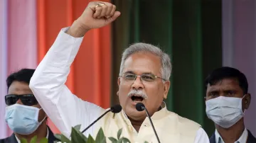 Bhupesh Baghel Delhi, TS Singh Deo, TS Singh Deo Bhupesh Baghel, Bhupesh Baghel- India TV Hindi