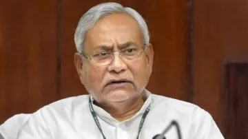 Nitish Kumar, Bihar Chief Minister - India TV Hindi