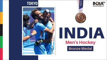 <p>Tokyo Olympics : भारत ने जर्मनी...- India TV Hindi