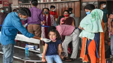 Coronavirus Cases in India rises for the sixth consecutive day Covid: बिलकुल न बरतें लापरवाही! लगाता- India TV Hindi