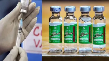 कोविशिल्ड वैक्सीन के दोनों डोज़ अंतराल कम हो सकता है: सूत्र- India TV Hindi