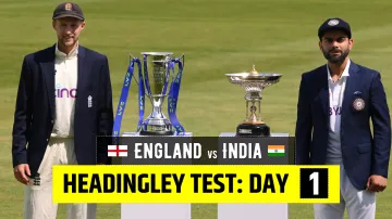 LIVE Cricket Score England vs India 3rd Test IND vs ENG 3rd Test Live Score Ball By Ball Update From- India TV Hindi