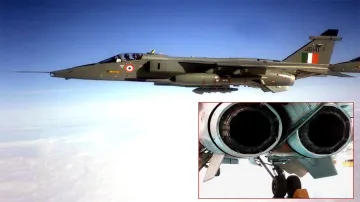 <p>IAF के लड़ाकू विमानों...- India TV Hindi
