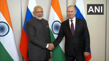 PM narendra modi talks to Russian President Vladmir Putin over Afghanistan issue पीएम मोदी और राष्ट्- India TV Hindi