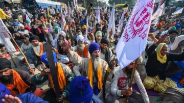 किसान आंदोलन: देश भर के किसान संघों के 1500 प्रतिनिधि 2 दिवसीय राष्ट्रीय सम्मलेन में भाग लेंगे- India TV Hindi