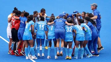 Women's hockey team created history by reaching semi-finals, Kamalpreet ranked 6th Tokyo Olympics 20- India TV Hindi