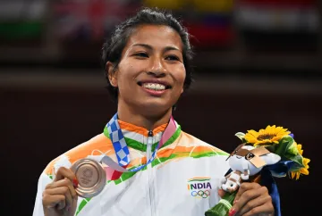 <p>Tokyo Olympics 2020: lovlina borgohain became boxer from...- India TV Hindi