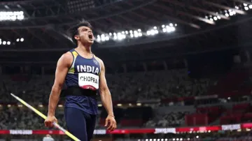 Big achievement for Neeraj Chopra, AFI announces to celebrate August 7 as National Javelin Day- India TV Hindi