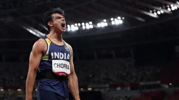 Neeraj Chopra clarified on the controversy over the Pakistani player carrying Javelin, said 'Don't u- India TV Hindi