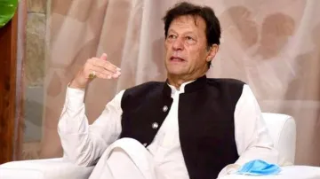 Imran Khan, Imran Khan Afghanistan, Imran Khan United States India, Imran Khan Pakistan Biden- India TV Hindi