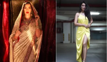 Celebs Daily Instagram Update nora fatehi traditional look Surbhi Jyoti shehnaaz gill janhvi kapoor - India TV Hindi