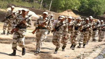 आईटीबीपी के सशस्त्र कर्मी कर रहे हैं अफगानिस्तान में भारतीय राजनयिकों की सुरक्षा- India TV Hindi