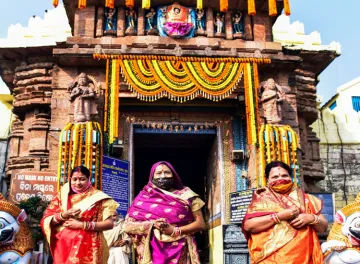 <p>ओडिशा: जगन्नाथ मंदिर...- India TV Hindi