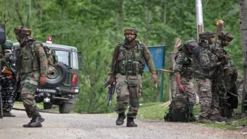 Jammu Kashmir wanted terrorists, Jammu Kashmir top 10 wanted terrorists, top 10 terrorists- India TV Hindi