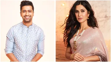 कैटरीना कैफ-विक्की कौशल Katrina Kaif-Vicky Kaushal- India TV Hindi