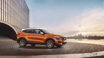  Kia sells 2 lakh units of flagship SUV Seltos in 2 years - India TV Paisa