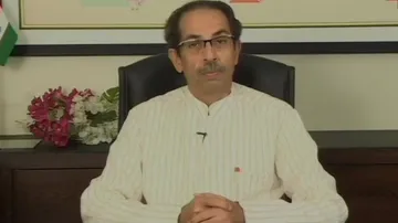 Uddhav Thackeray, Maharashtra CM - India TV Hindi