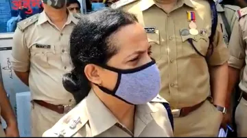 Mahoba, Mahoba News, Mahoba Woman Fire, Mahoba Woman Fire Molestation Case- India TV Hindi