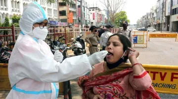Madhya Pradesh sees 18 new COVID-19 cases; active infections at 158- India TV Hindi