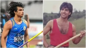 neeraj chopra biopic- India TV Hindi