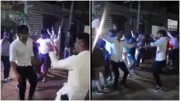 neeraj chopra old dance video viral- India TV Hindi