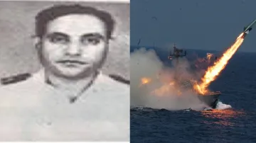1971 के भारत-पाक युद्ध में कराची बंदरगाह पर बमबारी करने वाले नायक का निधन- India TV Hindi