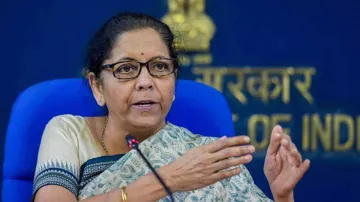 वित्त मंत्री ने क्रिप्टोकरेंसी से जुड़े विधेयक को लेकर कहा, मंत्रिमंडल की मंजूरी का इंतजार - India TV Paisa