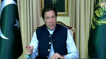 Pakistan PM Imran Khan - India TV Hindi