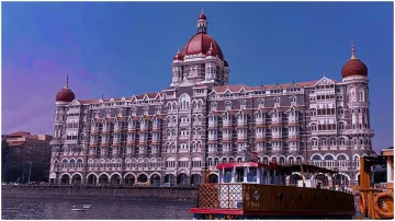 taj hotel mumbai - India TV Hindi