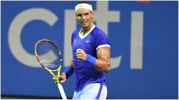 Rafael Nadal, Cincinnati tournament, Tennis, Sports- India TV Hindi