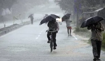 नॉर्थ-ईस्ट और बंगाल के हिमालयी इलाकों में भारी बारिश जारी रहेगी, यूपी-बिहार में बाढ़ के हालात- India TV Hindi
