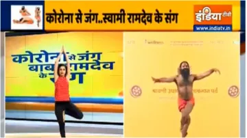 Swami Ramdev- India TV Hindi