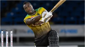 CPL 2021, Andre Russell, Jamaica Tallawahs,St Lucia Kings- India TV Hindi