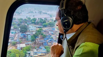 Madhya Pradesh floods, Madhya Pradesh floods 1250 Villages, Shivraj Singh Chouhan- India TV Hindi