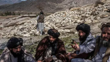 Taliban are sitting on 1 trillion dollar worth of minerals, An opportunity for China- India TV Paisa