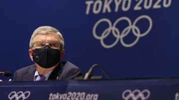 India keen to host 2036 and 2040 Olympics: Thomas Bach- India TV Hindi
