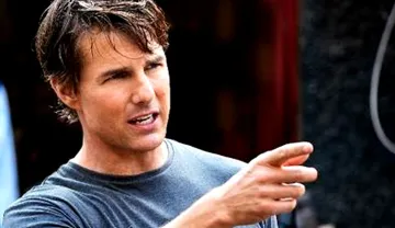 Tom Cruise reveals most dangerous stunt of Mission Impossible 7 ever watch video - India TV Hindi