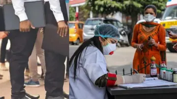 बेरोजगारी–महामारी से बेकाबू हुई रफ्तार, क्या करे सरकार- India TV Hindi