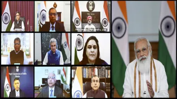 <p>पीएम मोदी ने कहा 400 अरब...- India TV Paisa