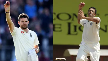 James Anderson very close to breaking Anil Kumble Most Test Wickets record IND vs ENG- India TV Hindi