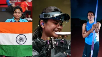 India touched the double figure for the first time in Paralympic 2020, the whole country is proud of- India TV Hindi