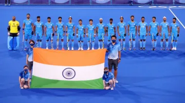 <p>Tokyo Olympics 2020: Manpreet Singh lauds commitment of...- India TV Hindi