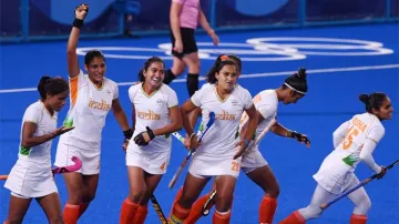 <p>Tokyo Olympics 2020: argentina beat indian women's...- India TV Hindi