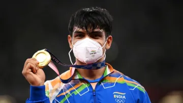 <p>Tokyo Olympics 2020: golden boy neeraj chopra creates...- India TV Hindi