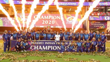 <p>IPL 2021: Mumbai Indians look to land in Dubai on...- India TV Hindi