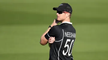 <p>jimmy neesham wouldn't be a part of newzealand tour of...- India TV Hindi